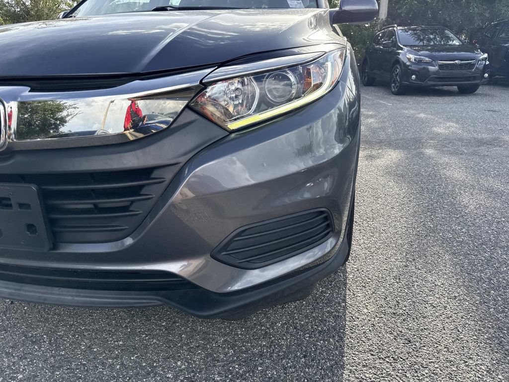 Used 2020 Honda HR-V LX image 9