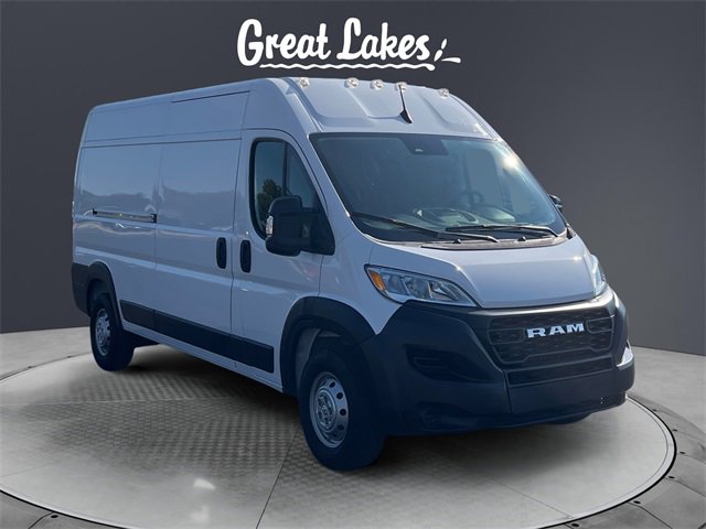 Used 2023 RAM ProMaster 2500 image 7