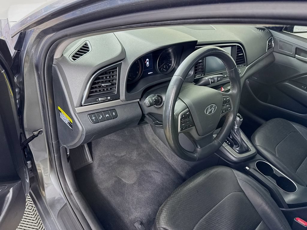 Used 2018 Hyundai Elantra Limited w/ Limited Ultimate Package 02 FWD image 10
