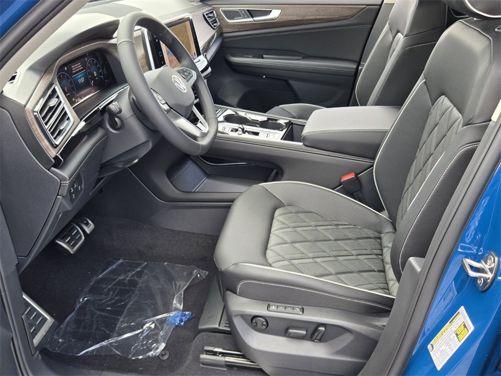 New 2026 Volkswagen Atlas SEL Premium R-Line image 6