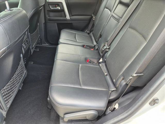 Used 2018 Toyota 4Runner Limited AWD/4WD image 20