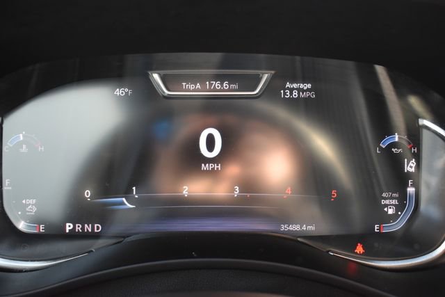 Used 2024 RAM 3500 Laramie w/ Night Edition image 30