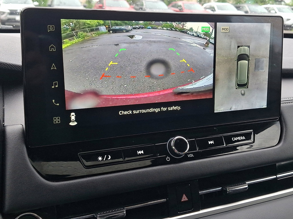 Used 2025 Mitsubishi Outlander SEL AWD/4WD image 27