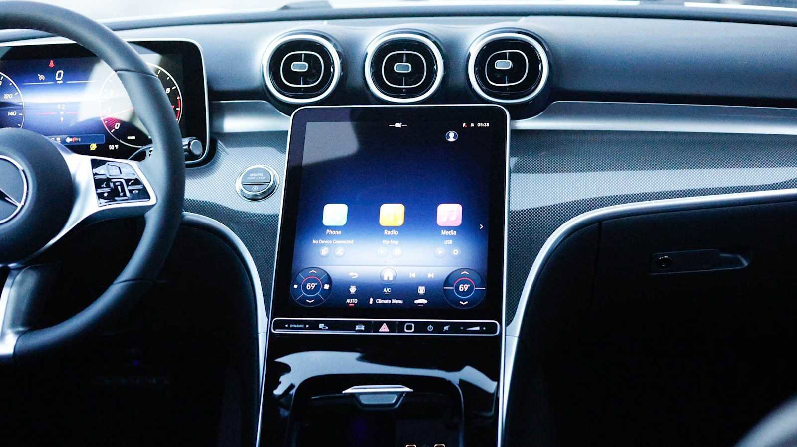 Used 2026 Mercedes-Benz C 300 4MATIC Sedan image 18