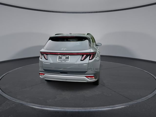 New 2025 Hyundai Tucson Limited image 7