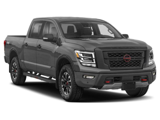 Certified 2024 Nissan Titan PRO-4X w/ Pro-4x Convenience Package image 9