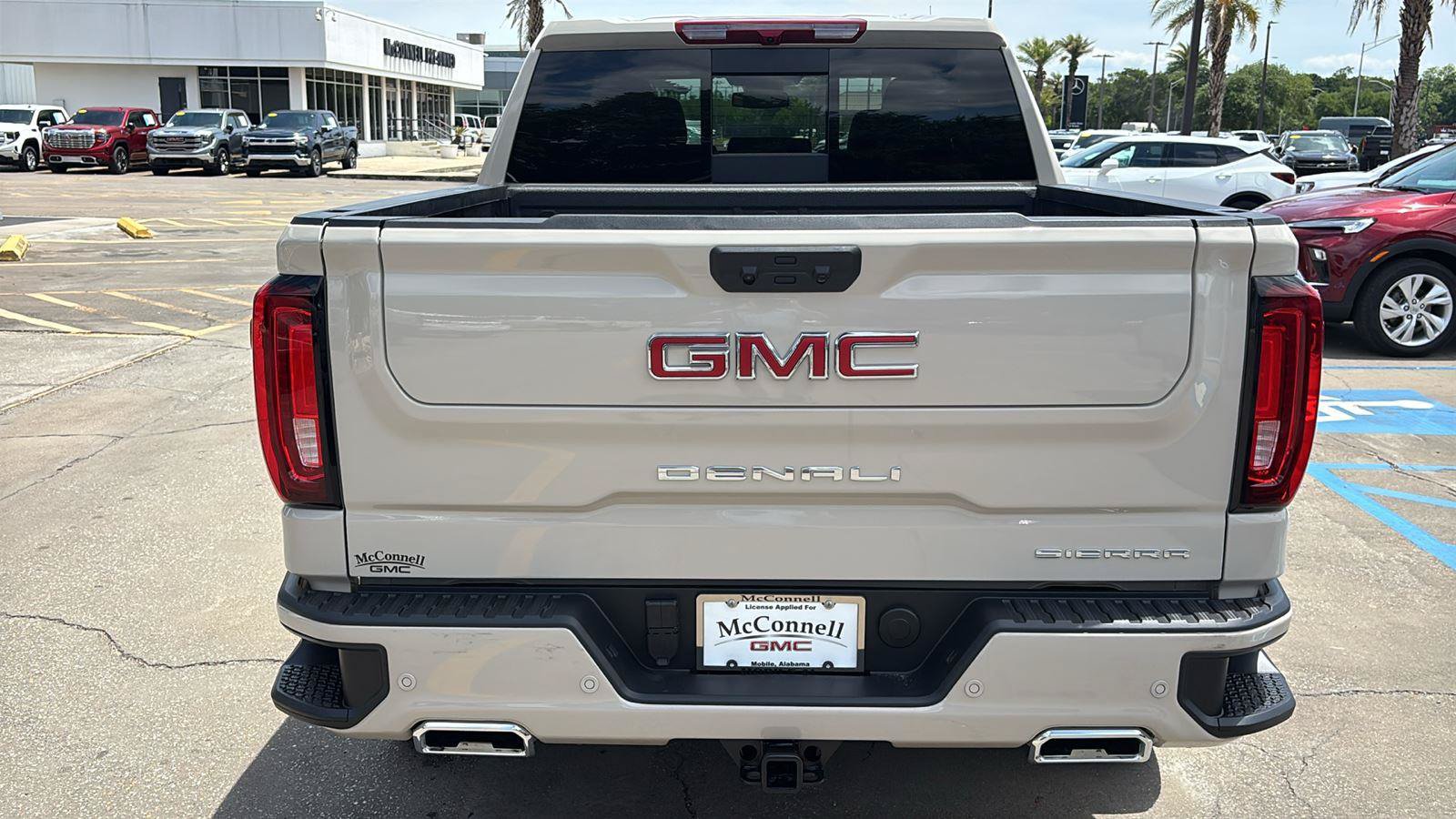 New 2026 GMC Sierra 1500 Denali AWD/4WD image 6