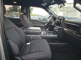 Used 2023 Ford F150 XLT w/ Equipment Group 302A High AWD/4WD image 11