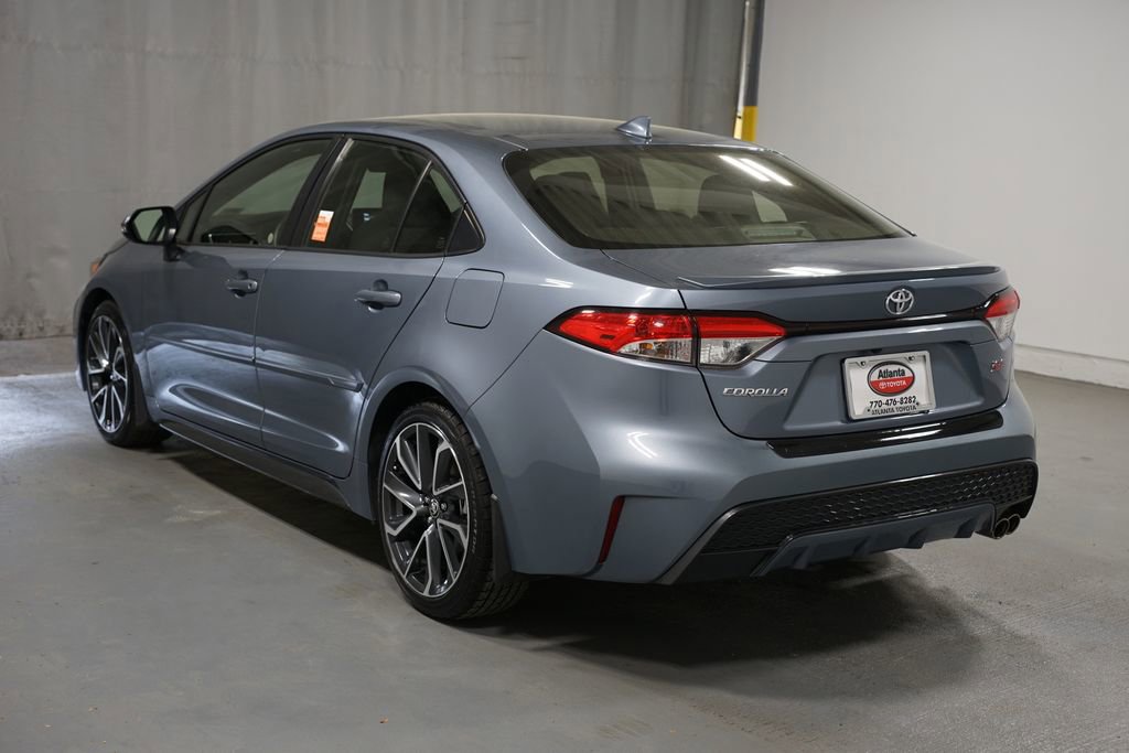 Used 2022 Toyota Corolla SE image 6