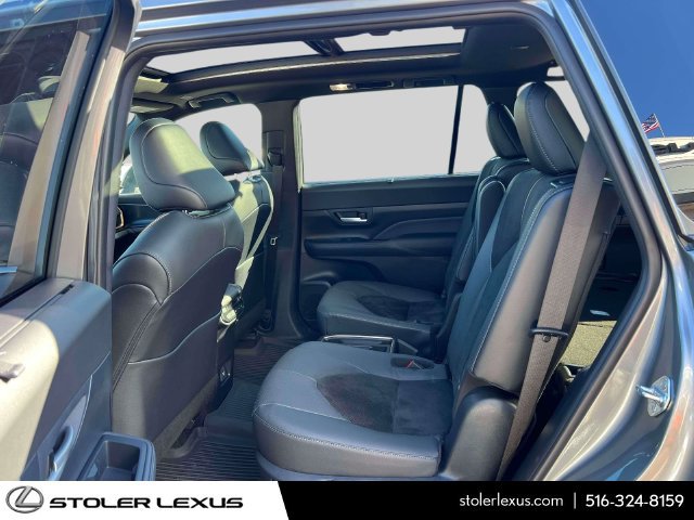 Used 2026 Toyota Grand Highlander AWD Hybrid image 17