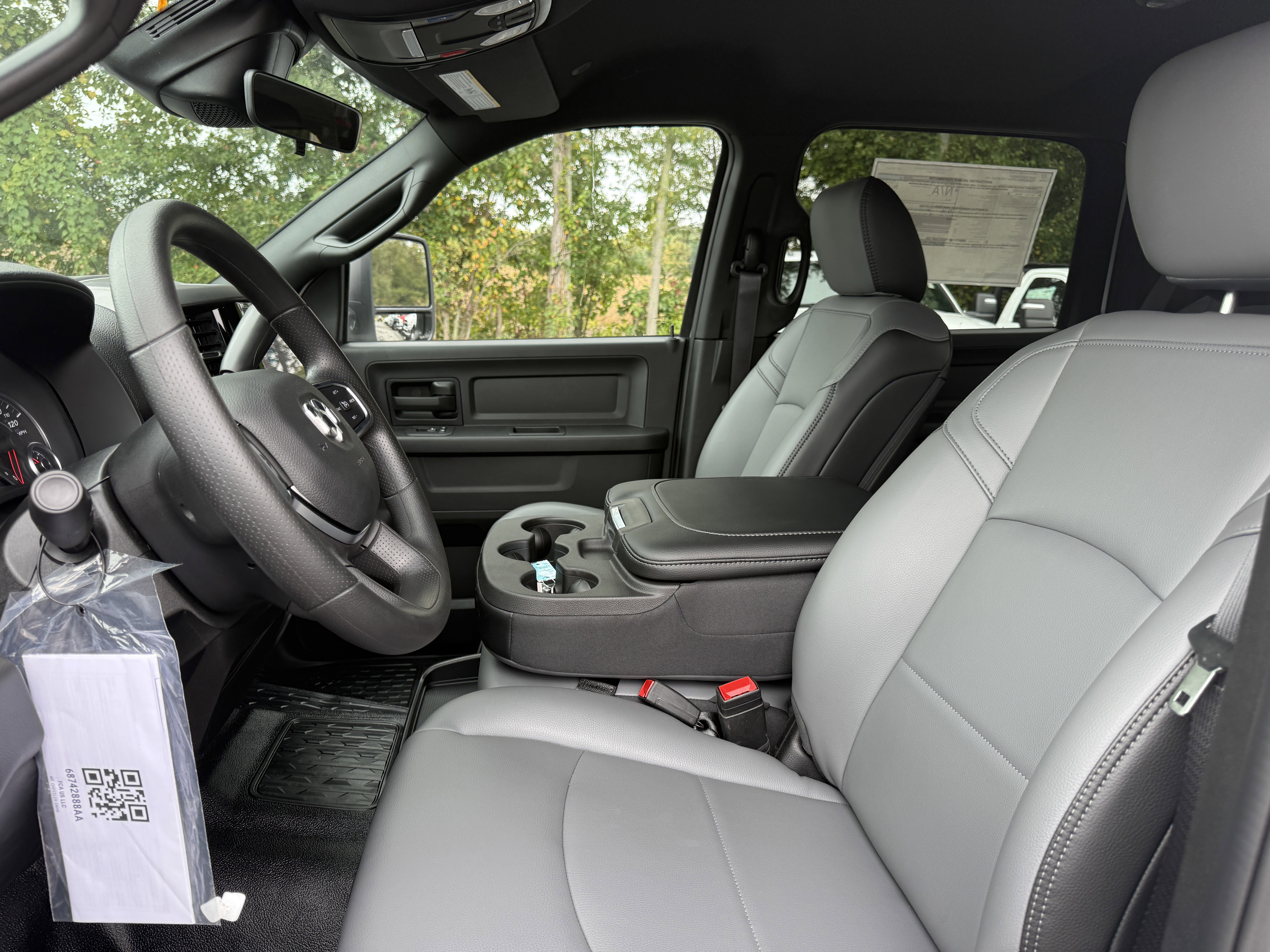 New 2026 RAM 3500 Tradesman image 14