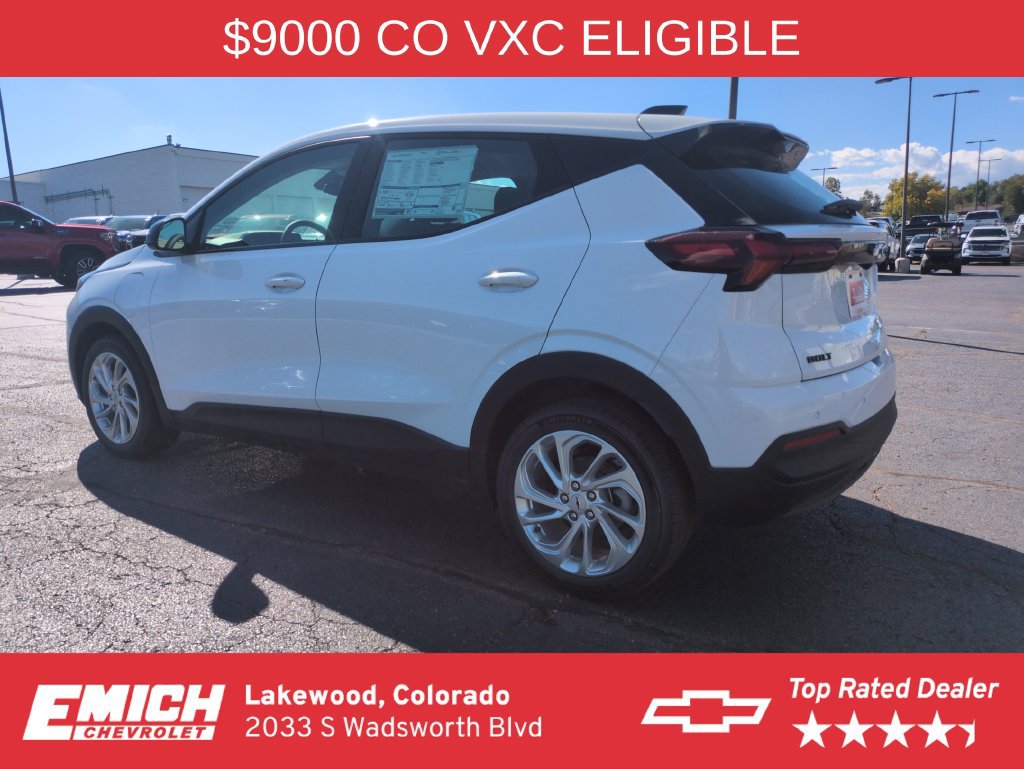 New 2027 Chevrolet Bolt LT w/ Comfort Package FWD image 3