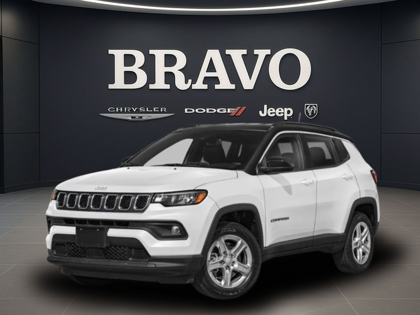 New 2026 Jeep Compass Limited