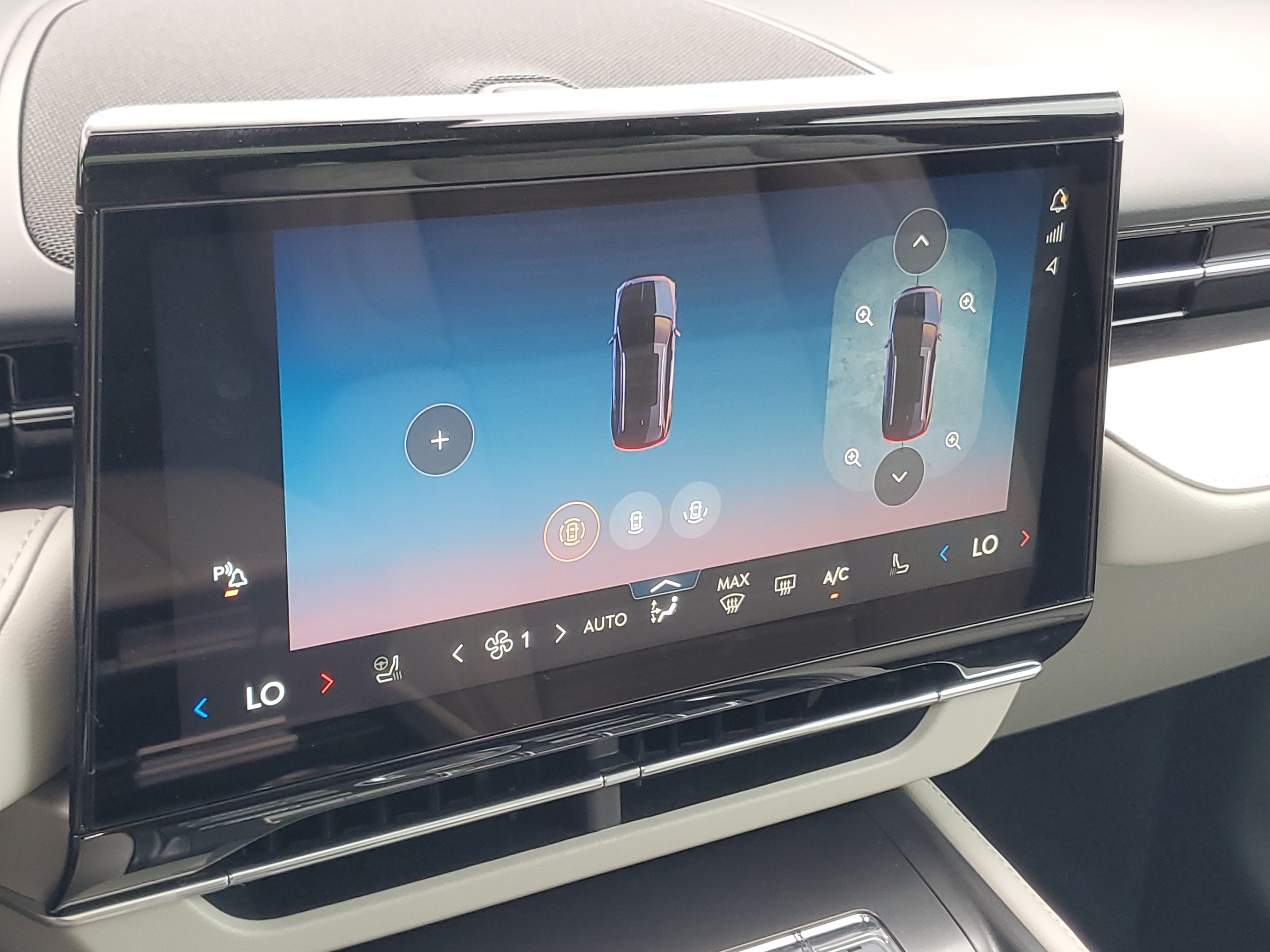 New 2026 Lincoln Nautilus Reserve AWD/4WD image 25