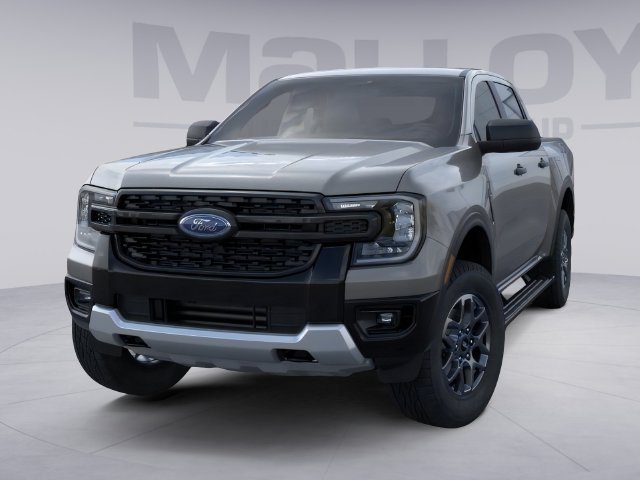 New 2026 Ford Ranger XLT w/ Equipment Group 301A High AWD/4WD image 2