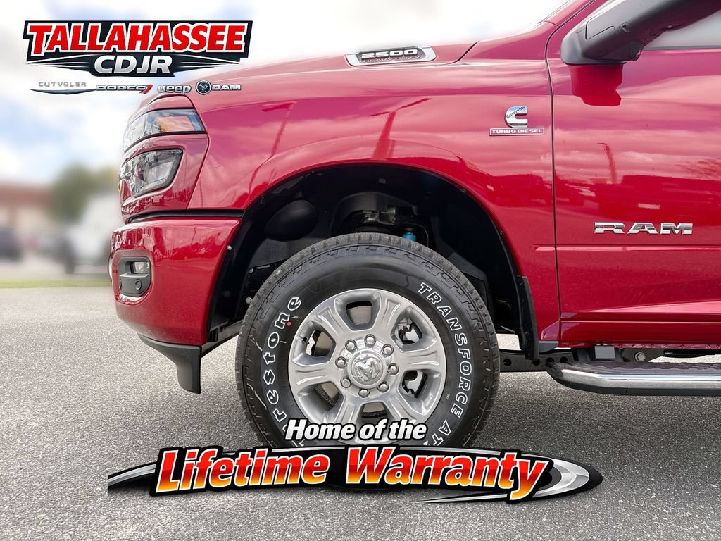 New 2026 RAM 2500 Big Horn AWD/4WD image 10
