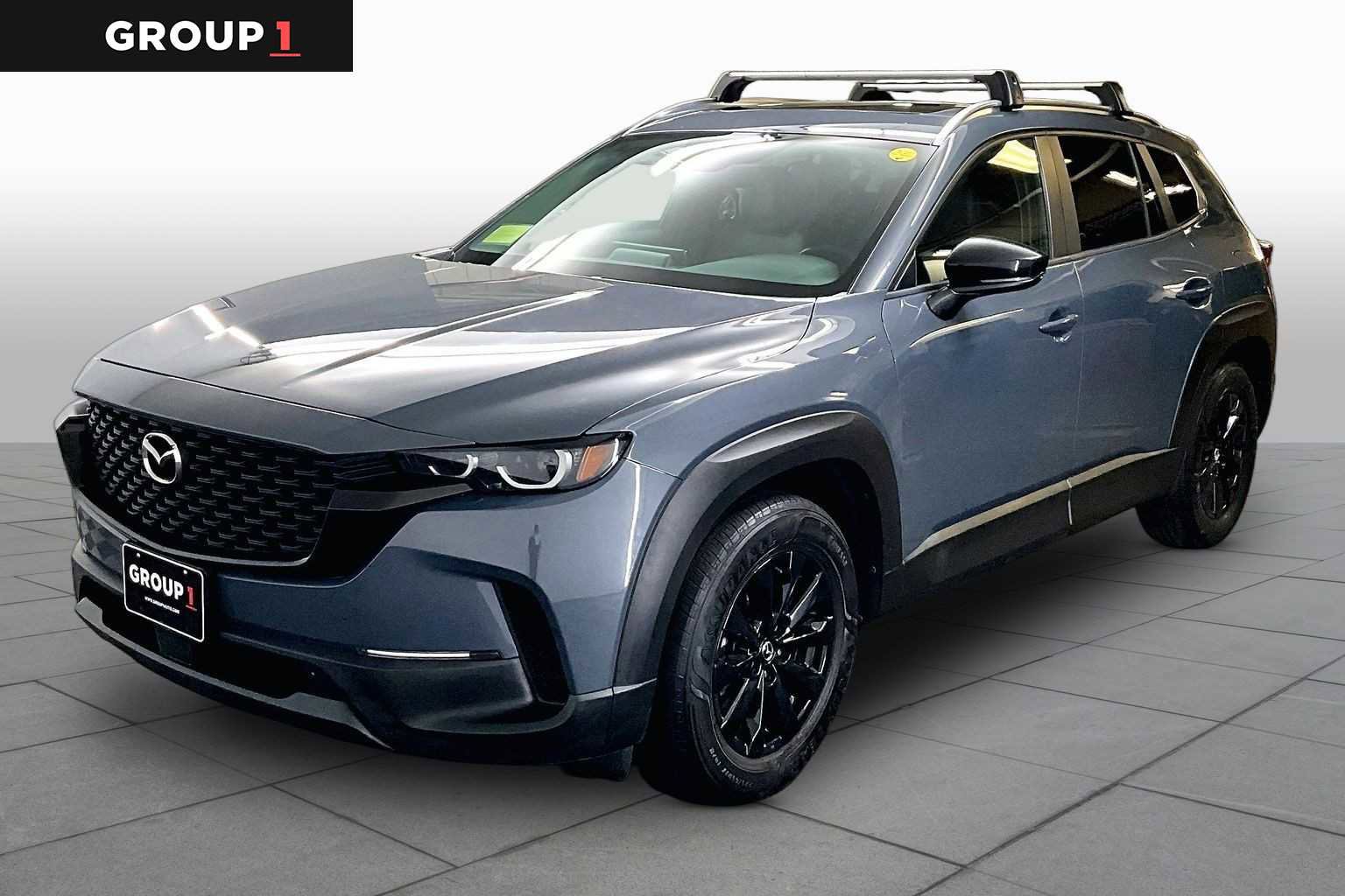 Used 2023 MAZDA CX-50 2.5 S w/ Cargo Package
