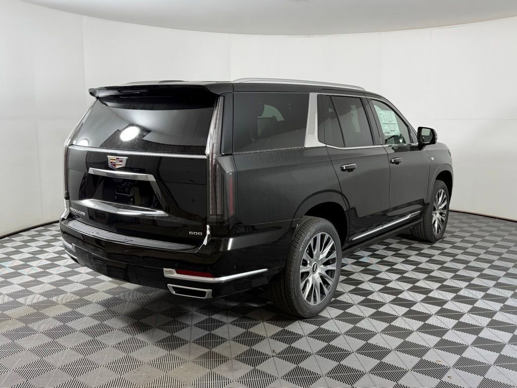 New 2026 Cadillac Escalade Platinum Luxury w/ LPO, Floor Liner Package AWD/4WD image 8