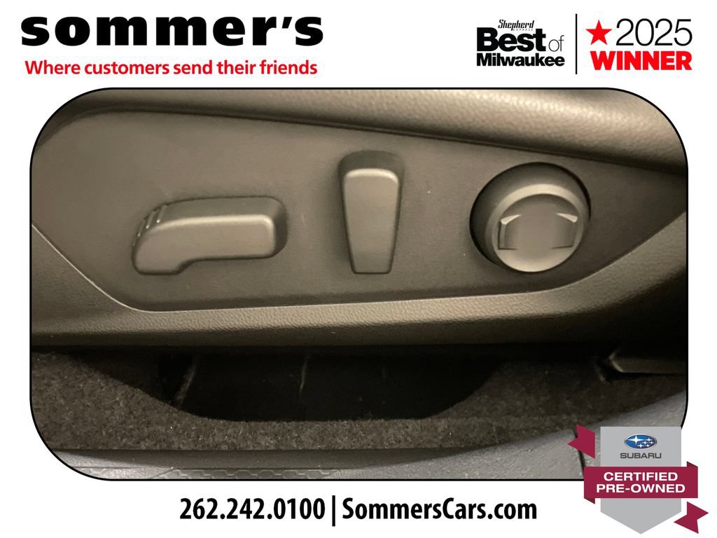 Certified 2026 Subaru Outback Premium AWD/4WD image 11