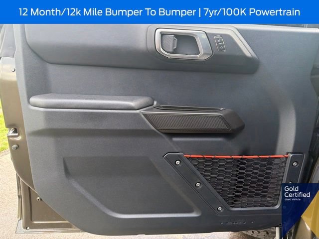 Used 2024 Ford Bronco Raptor AWD/4WD image 23