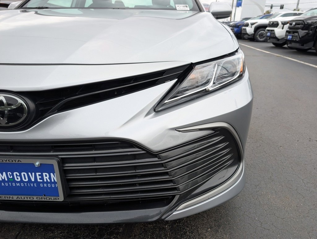 Certified 2023 Toyota Camry LE image 12