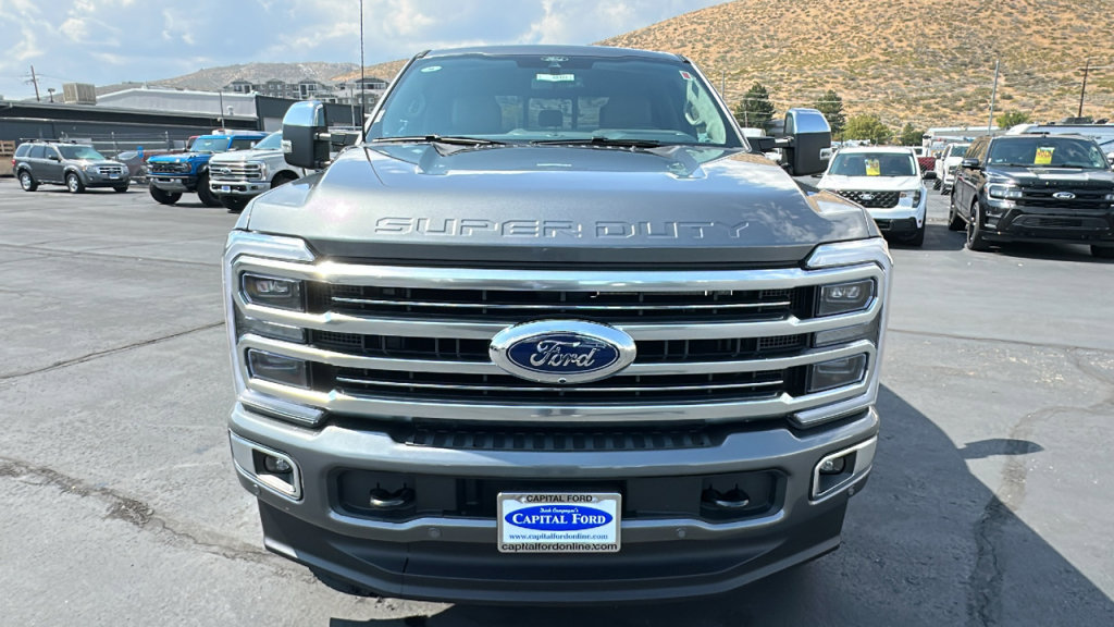 New 2026 Ford F350 Lariat image 8