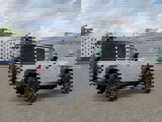 New 2025 Jeep Wrangler Sport S image 57