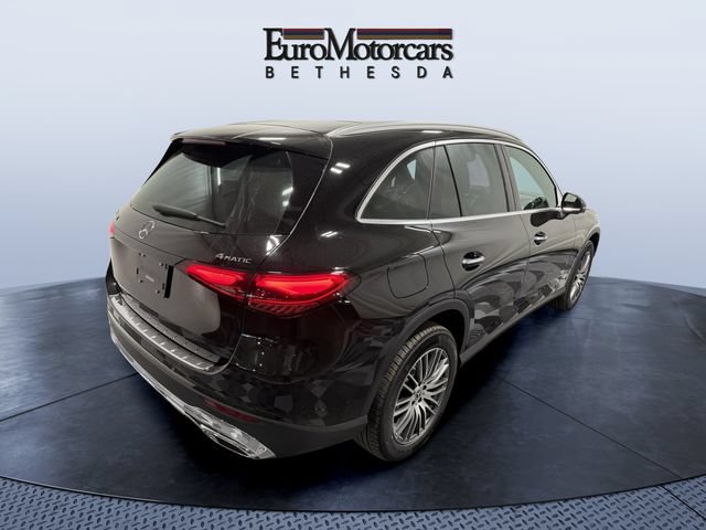 Used 2026 Mercedes-Benz GLC 300 4MATIC image 3