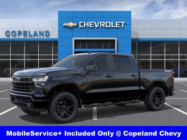 New 2026 Chevrolet Silverado 1500 RST AWD/4WD image 2