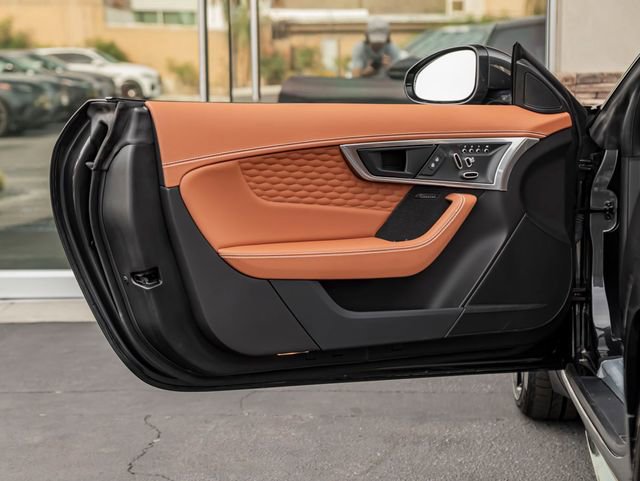 New 2024 Jaguar F-TYPE R-Dynamic RWD image 12