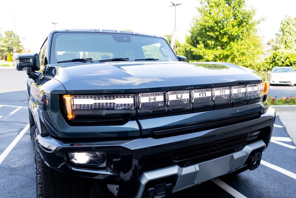 Used 2025 GMC Hummer EV 3X AWD/4WD image 72