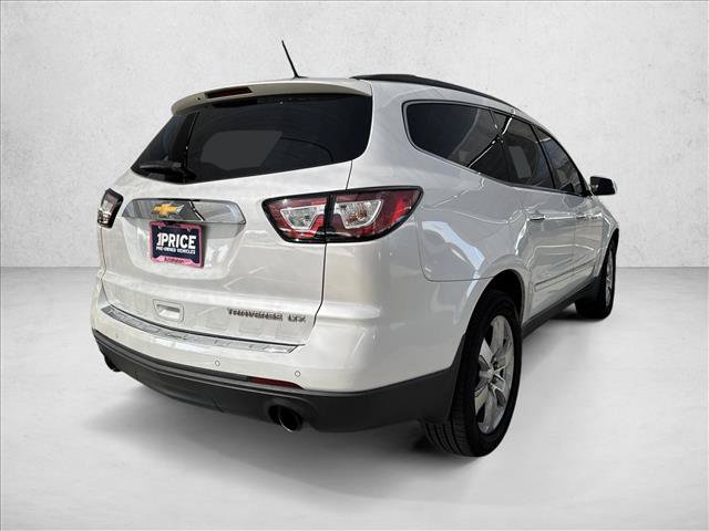 Used 2016 Chevrolet Traverse LTZ FWD image 5