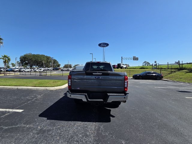 Certified 2022 Ford F250 XLT w/ XLT Premium Package AWD/4WD image 6