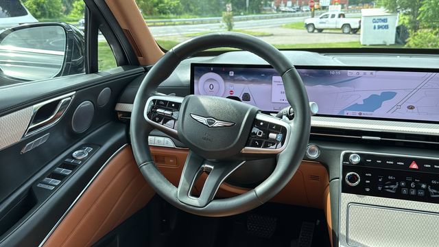 Used 2025 Genesis GV80 2.5T Advanced AWD/4WD image 24