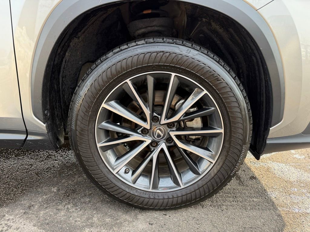 Used 2023 Lexus NX 350 AWD w/ Cold Area Package image 27