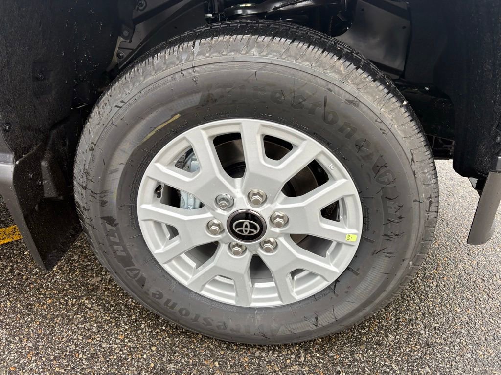 New 2026 Toyota Tacoma SR5 AWD/4WD image 37
