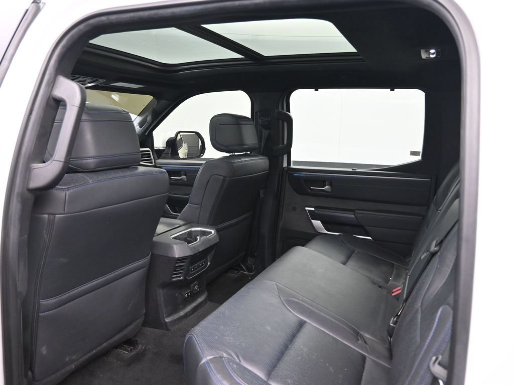 Used 2024 Toyota Tundra Platinum AWD/4WD image 24