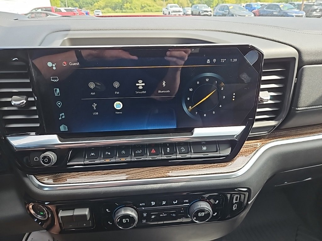 New 2026 Chevrolet Silverado 1500 LT image 18