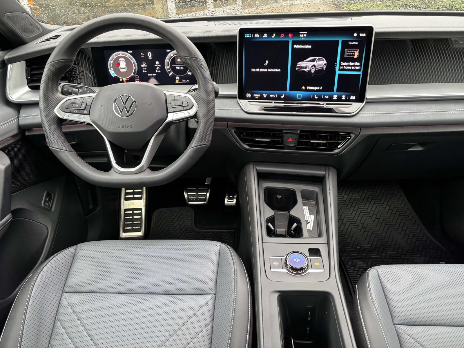 Used 2026 Volkswagen Tiguan SE R-Line AWD/4WD image 29