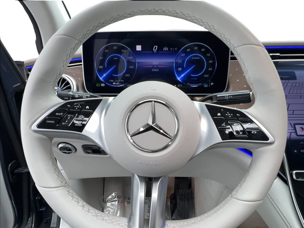 Used 2023 Mercedes-Benz EQE 350+ SUV w/ Exclusive Trim Package image 19