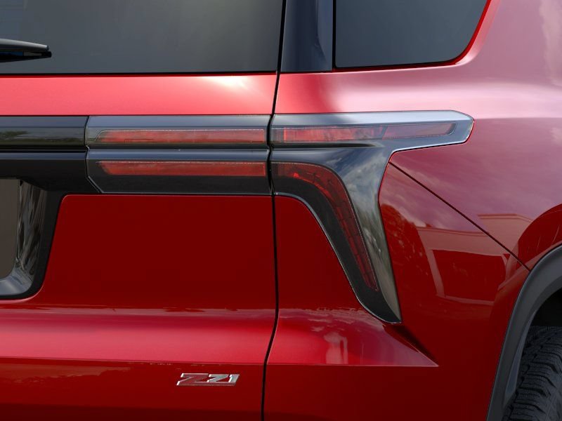 New 2027 Chevrolet Traverse Z71 w/ Enhanced Driving Package AWD/4WD image 11