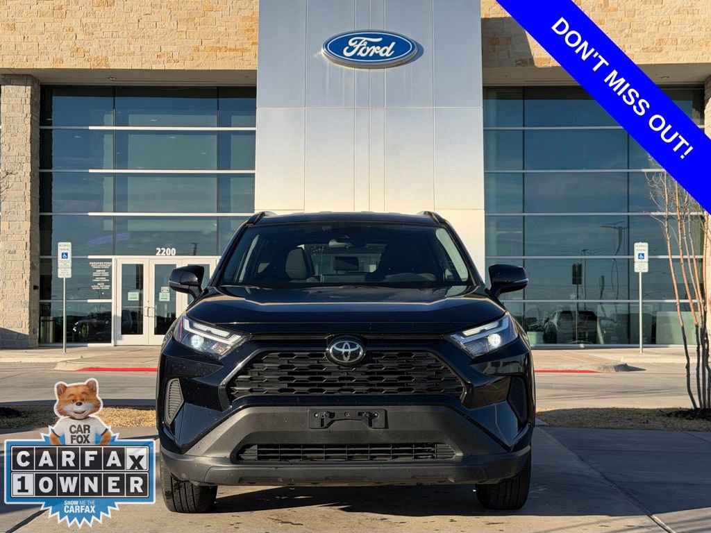 Used 2024 Toyota RAV4 XLE image 2