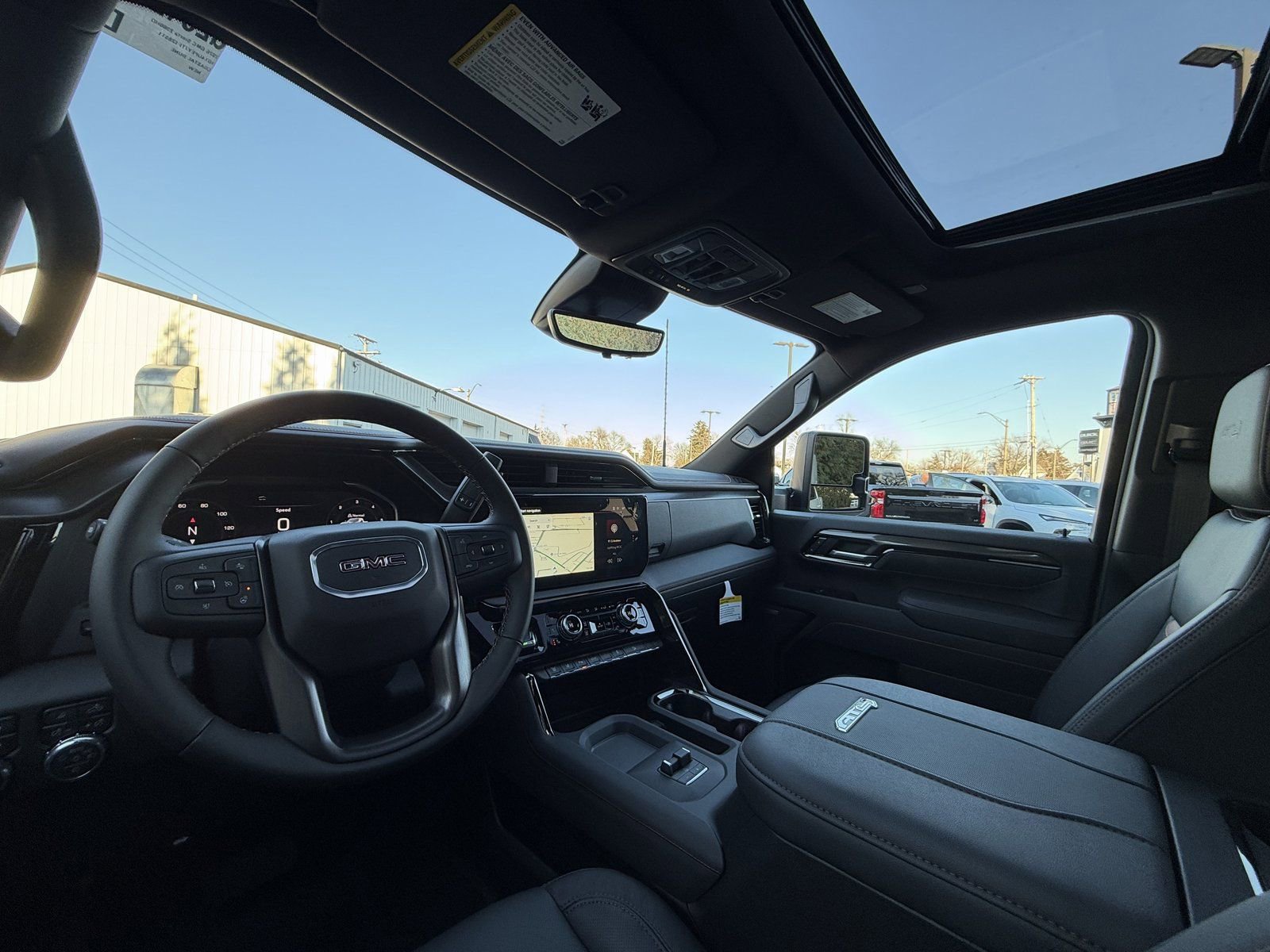 New 2026 GMC Sierra 2500 AT4 w/ AT4 Premium Plus Package image 17