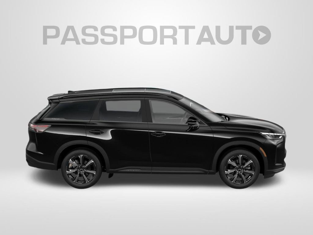 New 2026 INFINITI QX60 Autograph w/ Dark Cargo Package image 4