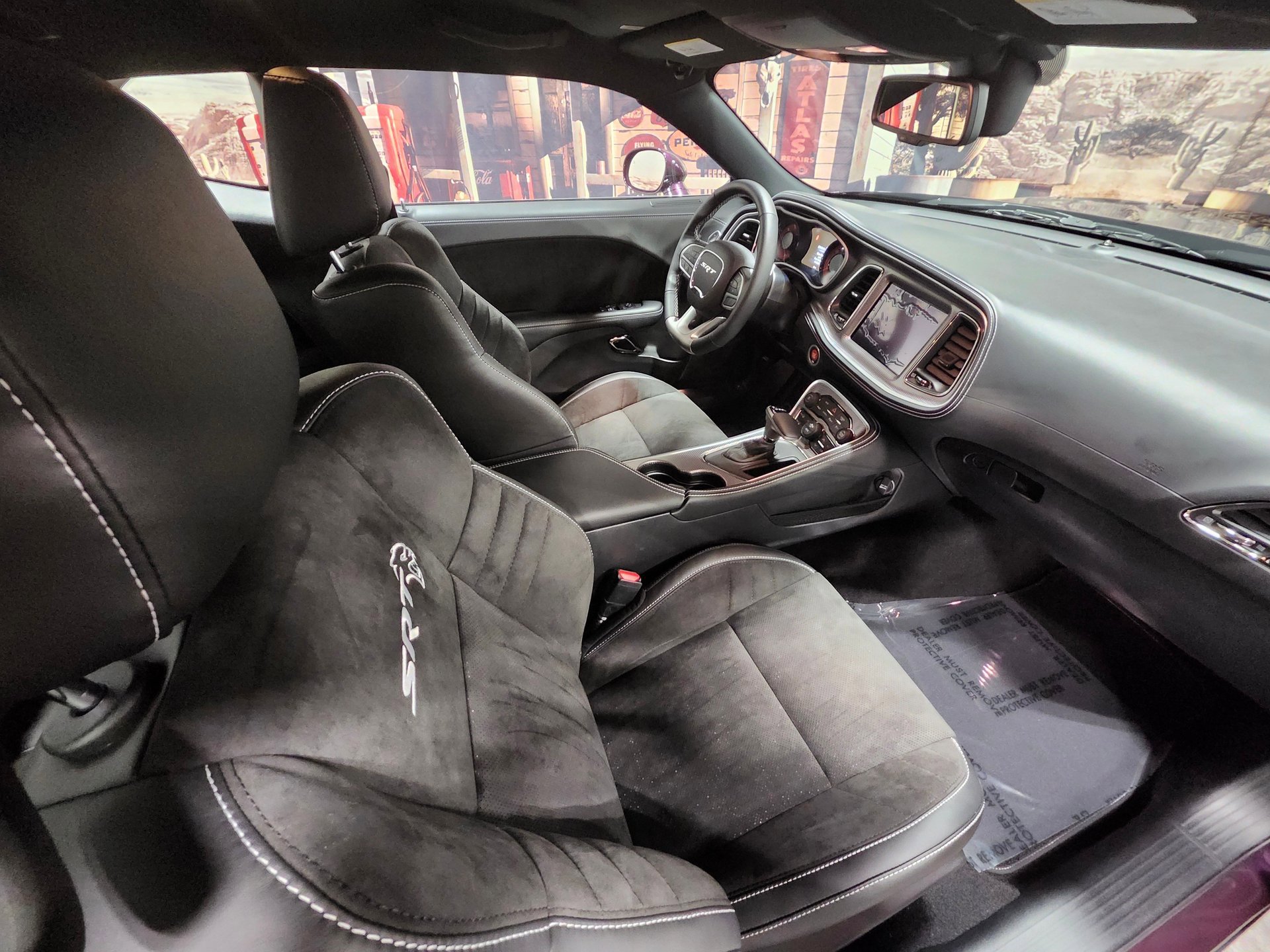 Used 2022 Dodge Challenger SRT Super Stock RWD image 19