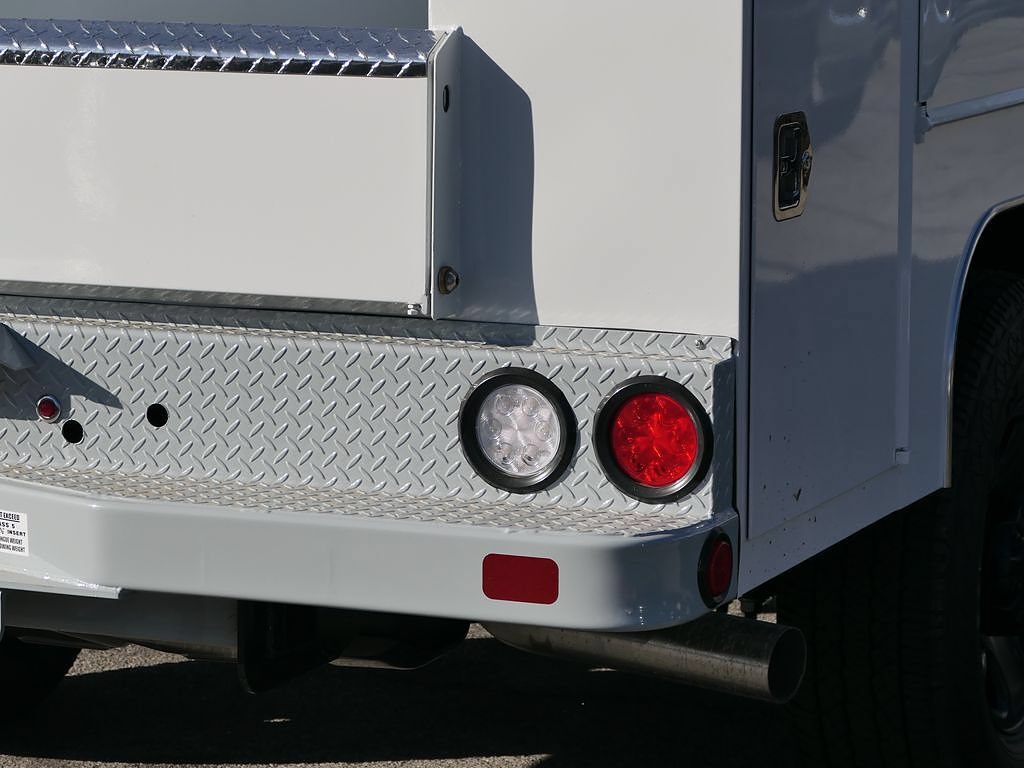 New 2026 RAM 3500 Tradesman RWD image 3