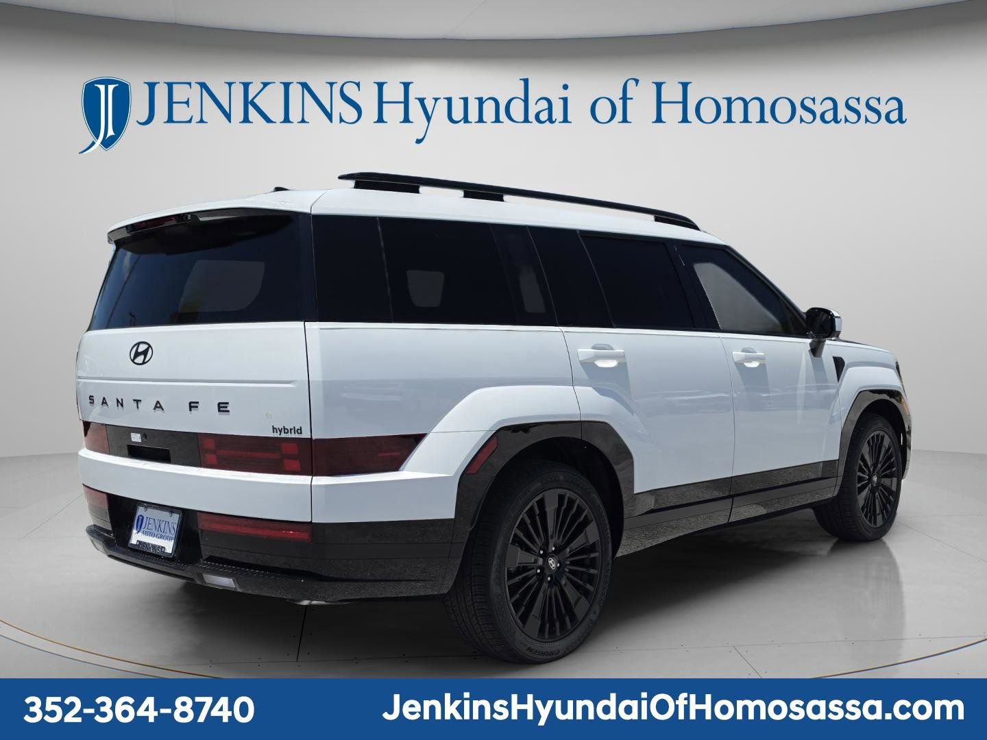 New 2026 Hyundai Santa Fe Calligraphy FWD image 4