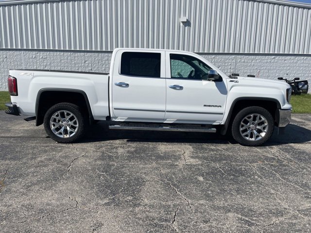 Used 2017 GMC Sierra 1500 SLT w/ SLT Premium Package image 16