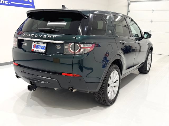 Used 2016 Land Rover Discovery Sport HSE Luxury AWD/4WD image 5