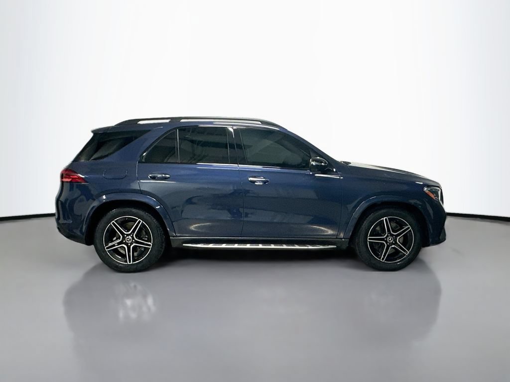 Used 2024 Mercedes-Benz GLE 450 4MATIC image 8